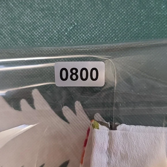 New Glory Plus Size Floral Tunic Top 2X White Button Front Boho - Picture 13 of 13